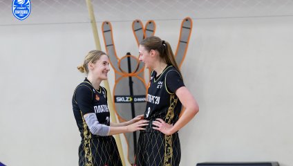 «Надежда-2» терпит поражение от «Платова-РГЭУ»