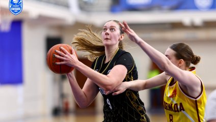 «Надежда-2» терпит поражение от «Платова-РГЭУ»