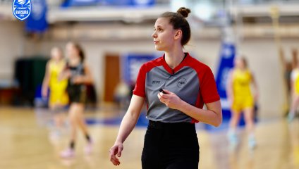 «Надежда-2» терпит поражение от «Платова-РГЭУ»