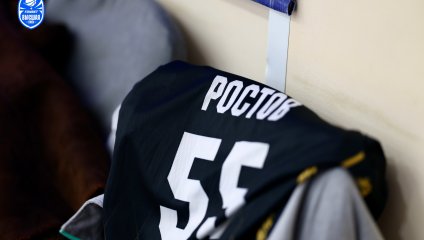 «Надежда-2» терпит поражение от «Платова-РГЭУ»