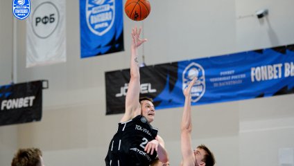 ТСК-УРАЛ - УрГУПС - ЦСП - Химки 63:69 (27.01.2025)