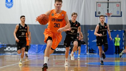 ТСК-УРАЛ - УрГУПС - ЦСП - Химки 63:69 (27.01.2025)