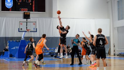 ТСК-УРАЛ - УрГУПС - ЦСП - Химки 63:69 (27.01.2025)