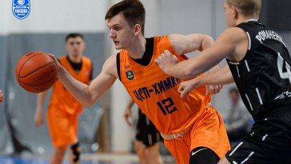 ТСК-УРАЛ - УрГУПС - ЦСП - Химки 63:69 (27.01.2025)