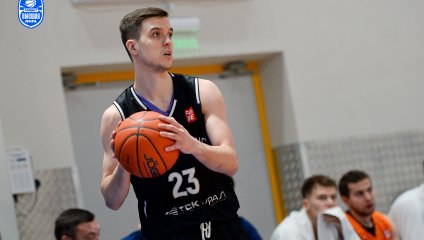 ТСК-УРАЛ - УрГУПС - ЦСП - Химки 63:69 (27.01.2025)