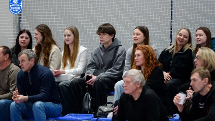 ТСК-УРАЛ - УрГУПС - ЦСП - Химки 63:69 (27.01.2025)