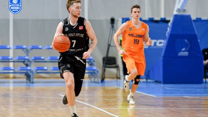 ТСК-УРАЛ - УрГУПС - ЦСП - Химки 63:69 (27.01.2025)