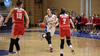 Енисей-2 - Юность 63:57 (10.03.2025)