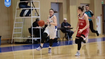 Енисей-2 - Юность 63:57 (10.03.2025)