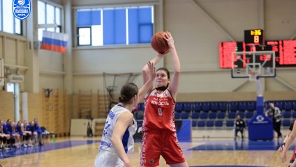 Енисей-2 - Юность 63:57 (10.03.2025)