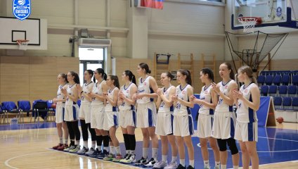 Енисей-2 - Юность 63:57 (10.03.2025)