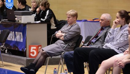 Енисей-2 - Юность 63:57 (10.03.2025)