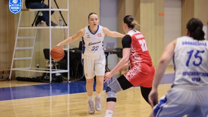 Енисей-2 - Юность 63:57 (10.03.2025)