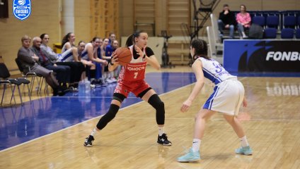 Енисей-2 - Юность 63:57 (10.03.2025)