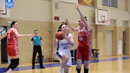 Енисей-2 - Юность 63:57 (10.03.2025)