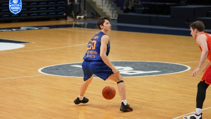 ЦСП - Химки - Чебоксарские Ястребы 76:89 (22.12.2024)