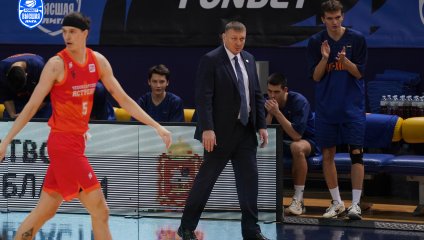 ЦСП - Химки - Чебоксарские Ястребы 76:89 (22.12.2024)