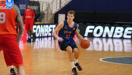 ЦСП - Химки - Чебоксарские Ястребы 76:89 (22.12.2024)