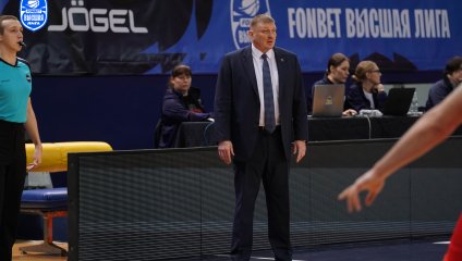 ЦСП - Химки - Чебоксарские Ястребы 76:89 (22.12.2024)