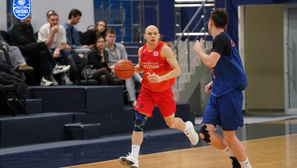 ЦСП - Химки - Чебоксарские Ястребы 76:89 (22.12.2024)