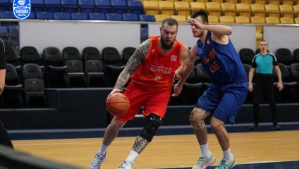 ЦСП - Химки - Чебоксарские Ястребы 76:89 (22.12.2024)