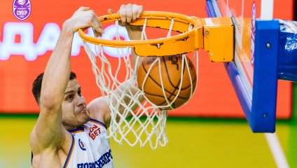 Самый результативный матч “Новосибирска” в сезоне