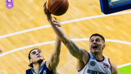 Самый результативный матч “Новосибирска” в сезоне