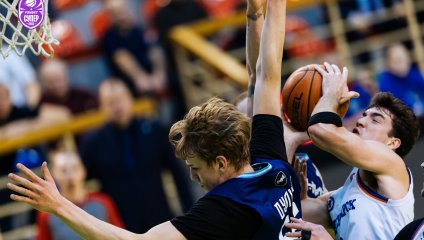 Самый результативный матч “Новосибирска” в сезоне