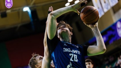 Самый результативный матч “Новосибирска” в сезоне