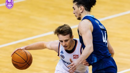 Самый результативный матч “Новосибирска” в сезоне