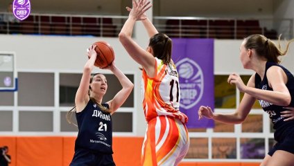 Реванш «Динамо-Фарм» в Верхней Пышме