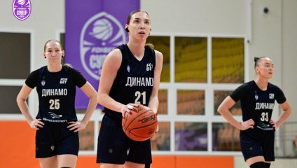 Реванш «Динамо-Фарм» в Верхней Пышме