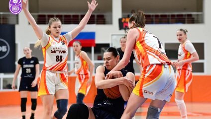 Реванш «Динамо-Фарм» в Верхней Пышме