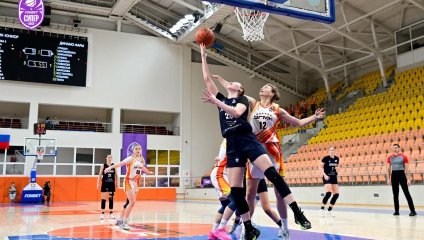 Реванш «Динамо-Фарм» в Верхней Пышме