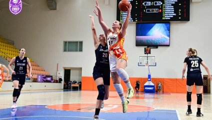 Реванш «Динамо-Фарм» в Верхней Пышме