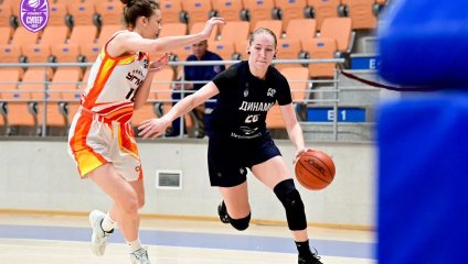 Реванш «Динамо-Фарм» в Верхней Пышме