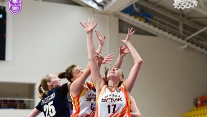 Реванш «Динамо-Фарм» в Верхней Пышме