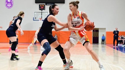 Реванш «Динамо-Фарм» в Верхней Пышме