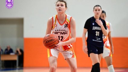 Реванш «Динамо-Фарм» в Верхней Пышме