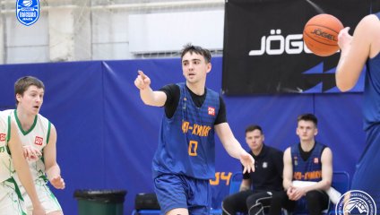 Динамо-МГТУ - ЦСП - Химки 51:68 (19.04.2025)