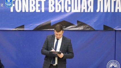 Динамо-МГТУ - ЦСП - Химки 51:68 (19.04.2025)