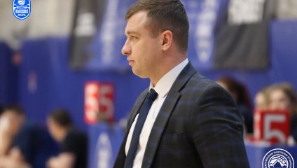 Динамо-МГТУ - ЦСП - Химки 51:68 (19.04.2025)