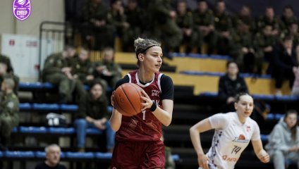 «Спартак» переиграл «Казаночку» в гостях