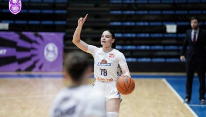 «Спартак» переиграл «Казаночку» в гостях