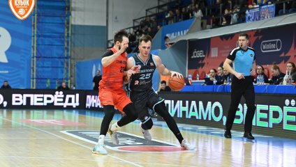 Динамо - Темп-СУМЗ 72:77 (04.12.2024)