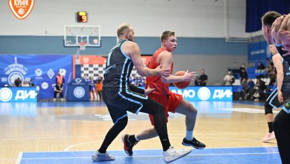 Динамо - Темп-СУМЗ 72:77 (04.12.2024)