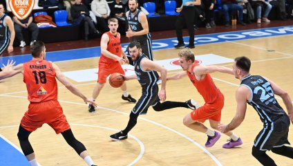 Динамо - Темп-СУМЗ 72:77 (04.12.2024)