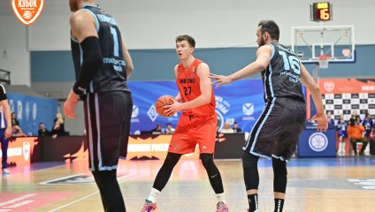 Динамо - Темп-СУМЗ 72:77 (04.12.2024)