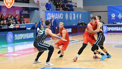 Динамо - Темп-СУМЗ 72:77 (04.12.2024)