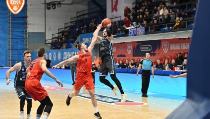 Динамо - Темп-СУМЗ 72:77 (04.12.2024)